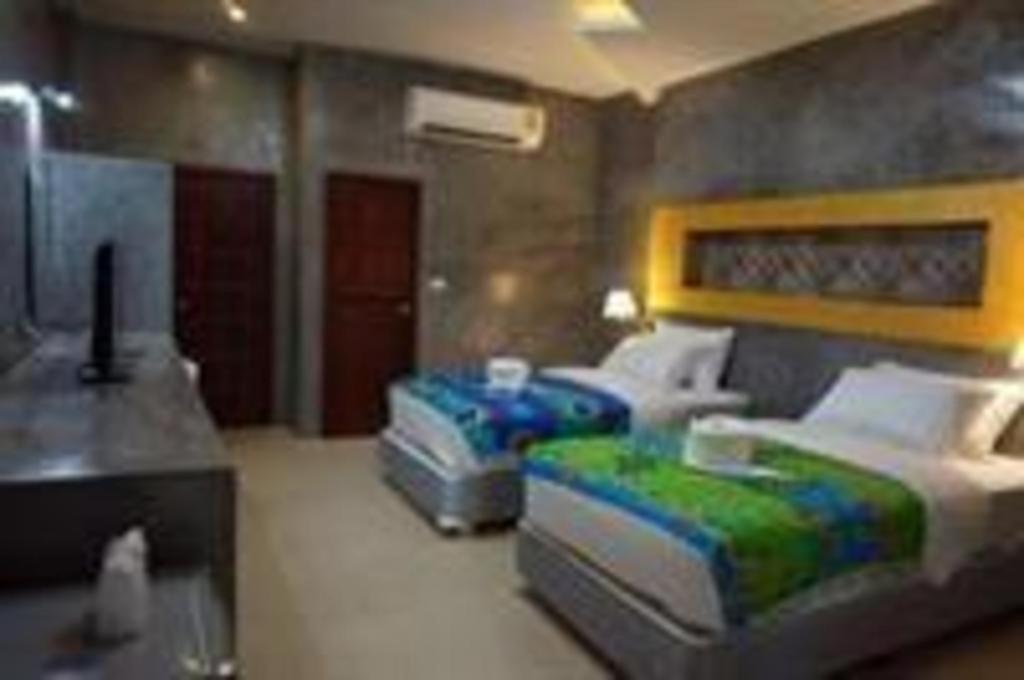 Saikaew Boutique Hotel Koh Samet Exterior photo