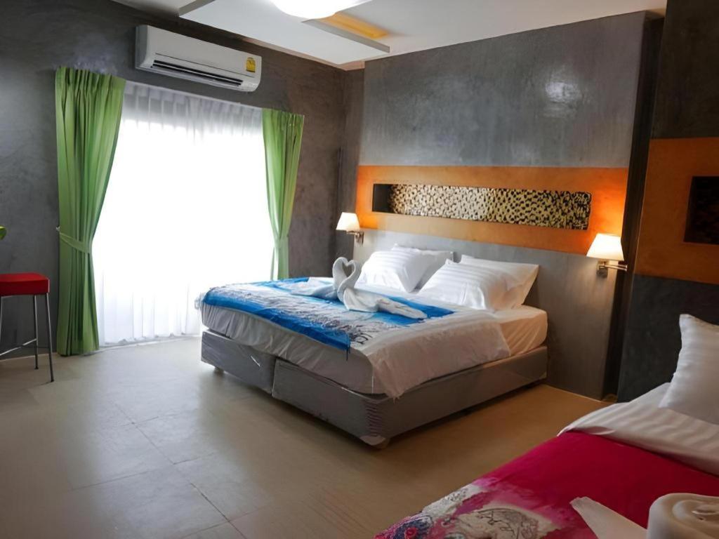Saikaew Boutique Hotel Koh Samet Exterior photo