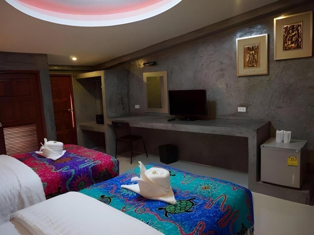 Saikaew Boutique Hotel Koh Samet Exterior photo