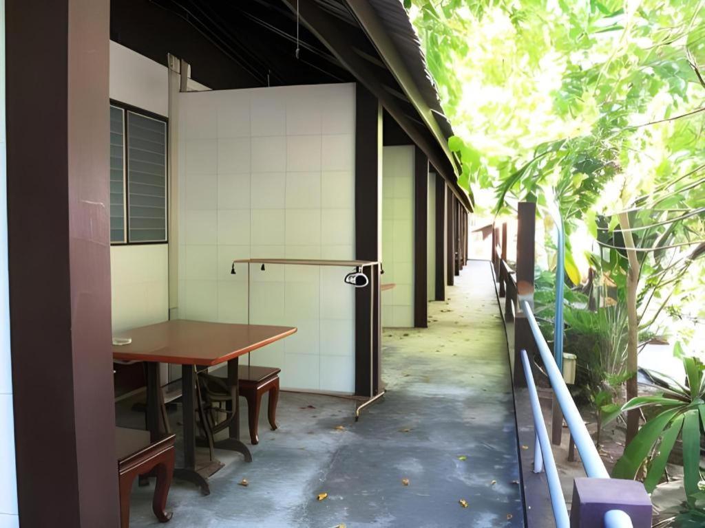 Saikaew Boutique Hotel Koh Samet Exterior photo